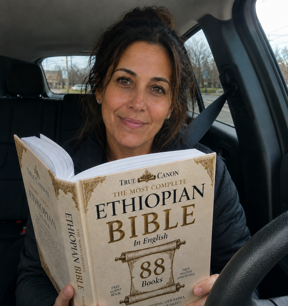 The Enoch Edition: The Complete Ethiopian Bible