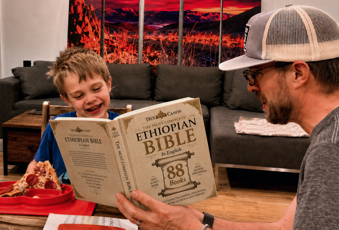 The Enoch Edition: The Complete Ethiopian Bible