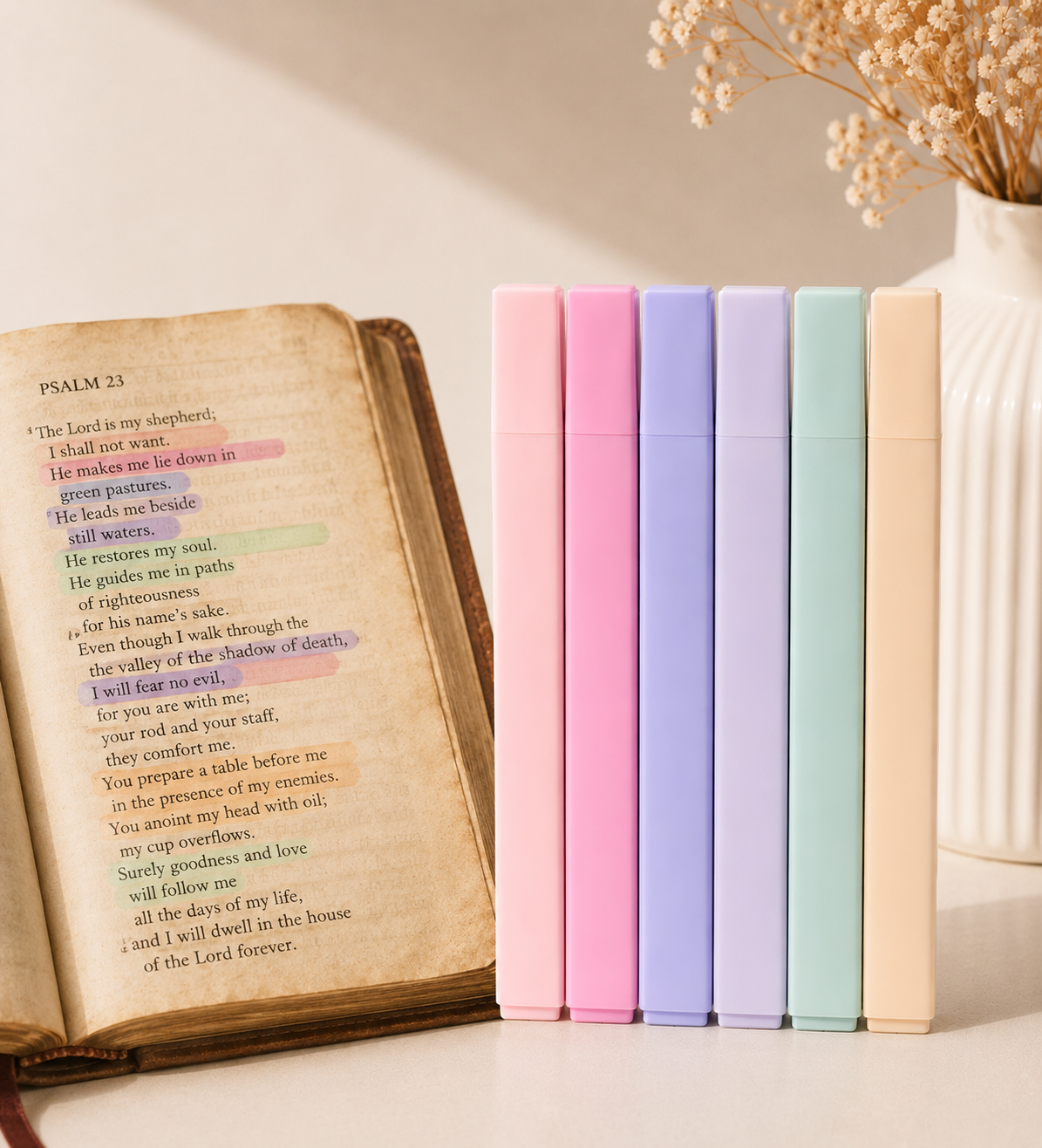 Bible Highlighters