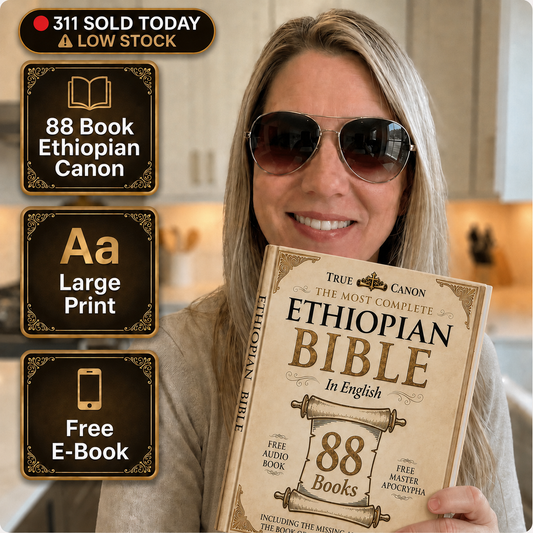 The Enoch Edition: The Complete Ethiopian Bible