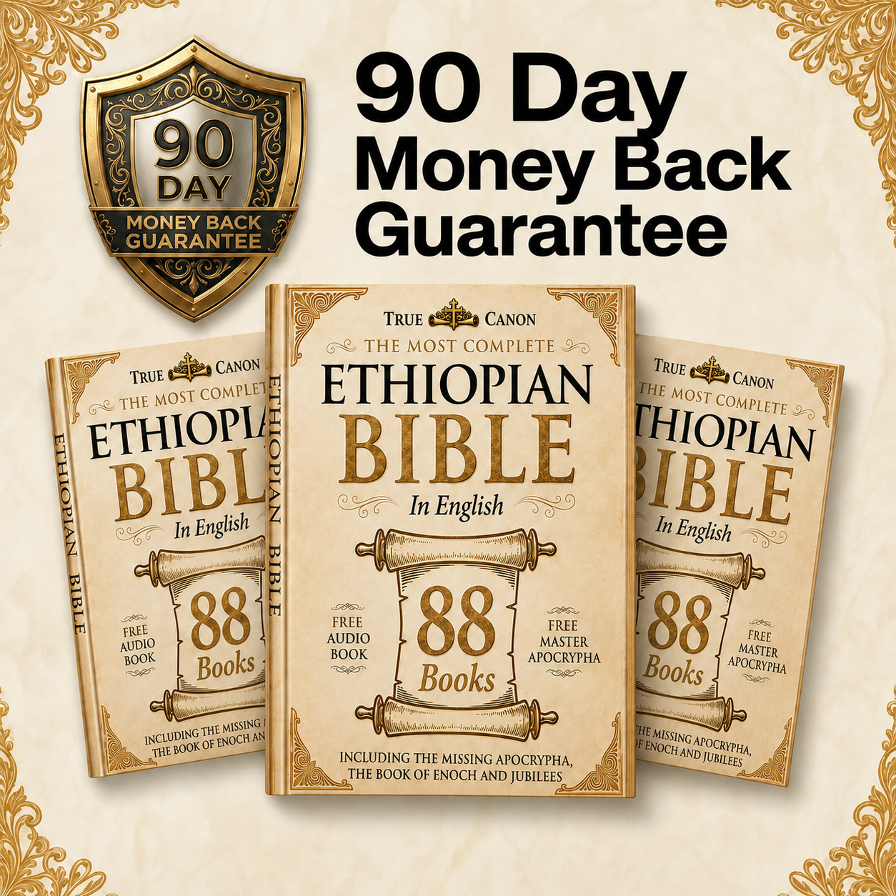 The Enoch Edition: The Complete Ethiopian Bible